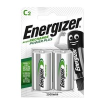 Rechargeable Batteries Energizer ENGRCC2500 1,2 V C HR14