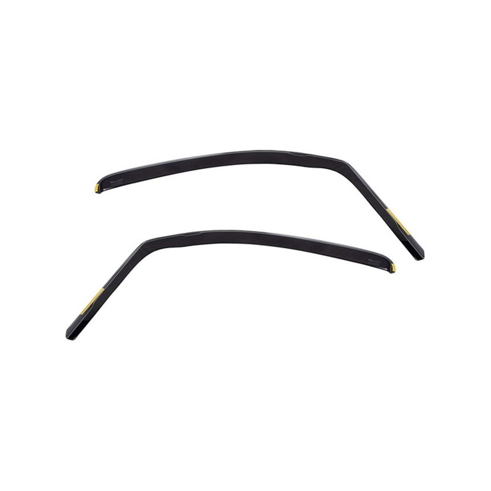 Wind deflector HEKO 24275 2 Pieces Frontal