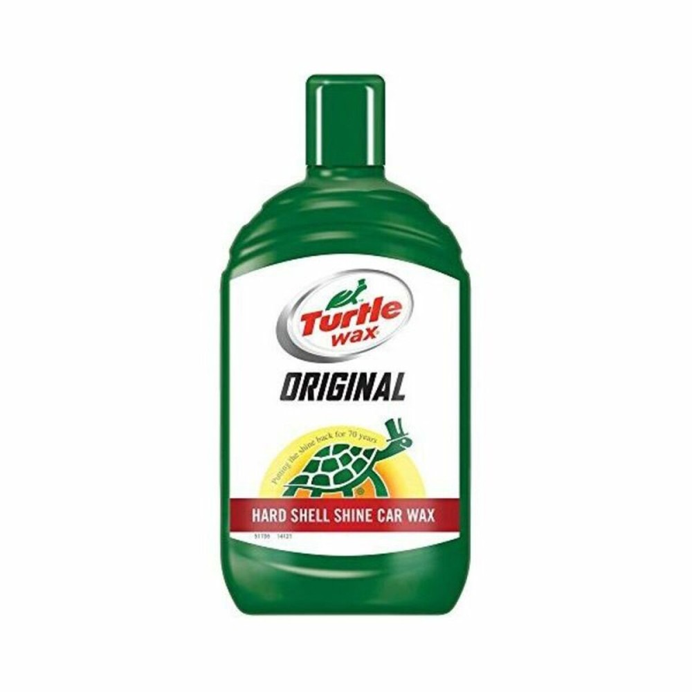 Cire Turtle Wax TW52871 Finition brillante (500 ml) (250 ml)