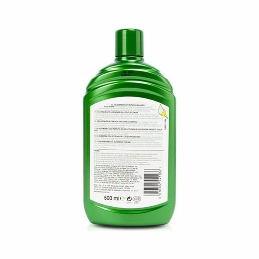 Wax Turtle Wax TW52871 Gloss finish (500 ml) (250 ml)