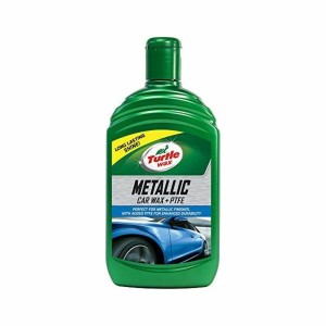 Wachs Turtle Wax TW52870 Glanzfinish (500 ml) Metall (250 ml)