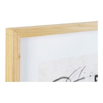 Bild DKD Home Decor Hall Tanne Holz MDF 110 x 5 x 157 cm