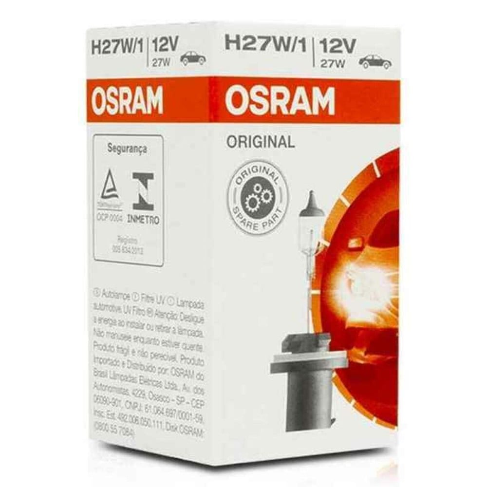 Car Bulb OS880 Osram OS880 H27W/1 27W 12V