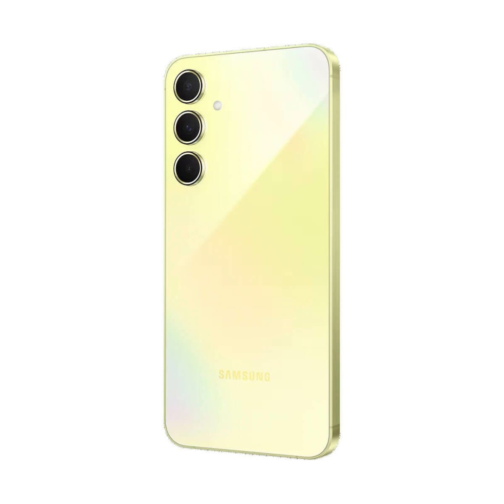 Smartphone Samsung Galaxy A55 6,6" Octa Core 8 GB RAM 128 GB Gelb