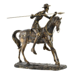 Deko-Figur DKD Home Decor 36 x 19 x 39 cm