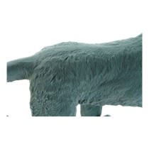 Decorative Figure DKD Home Decor Green Pink Monkey Tropical 31 x 9,5 x 19 cm (2 Units)