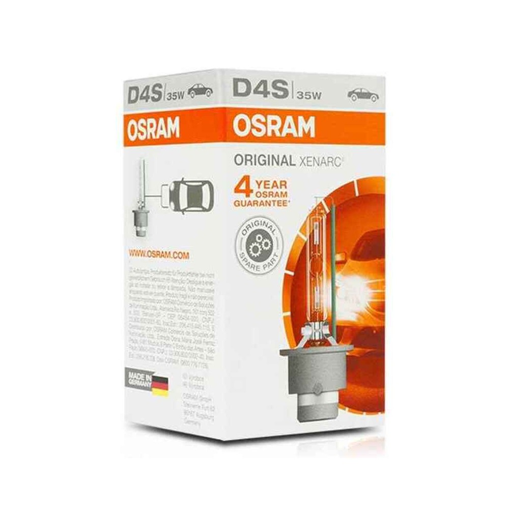 Autoglühbirne OS66440 Osram OS66440 D4S 35W 42V