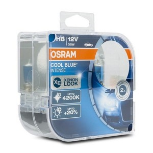 Autoglühbirne OS64219CBI-HCB Osram OS64219CBI-HCB H16 12V 19 W 3700K (2 Stücke)