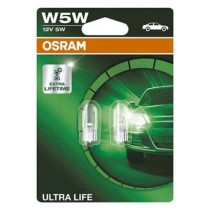 Autoglühbirne OS2825ULT-02B Osram OS2825ULT-02B W5W 5W 12V (2 Stücke)