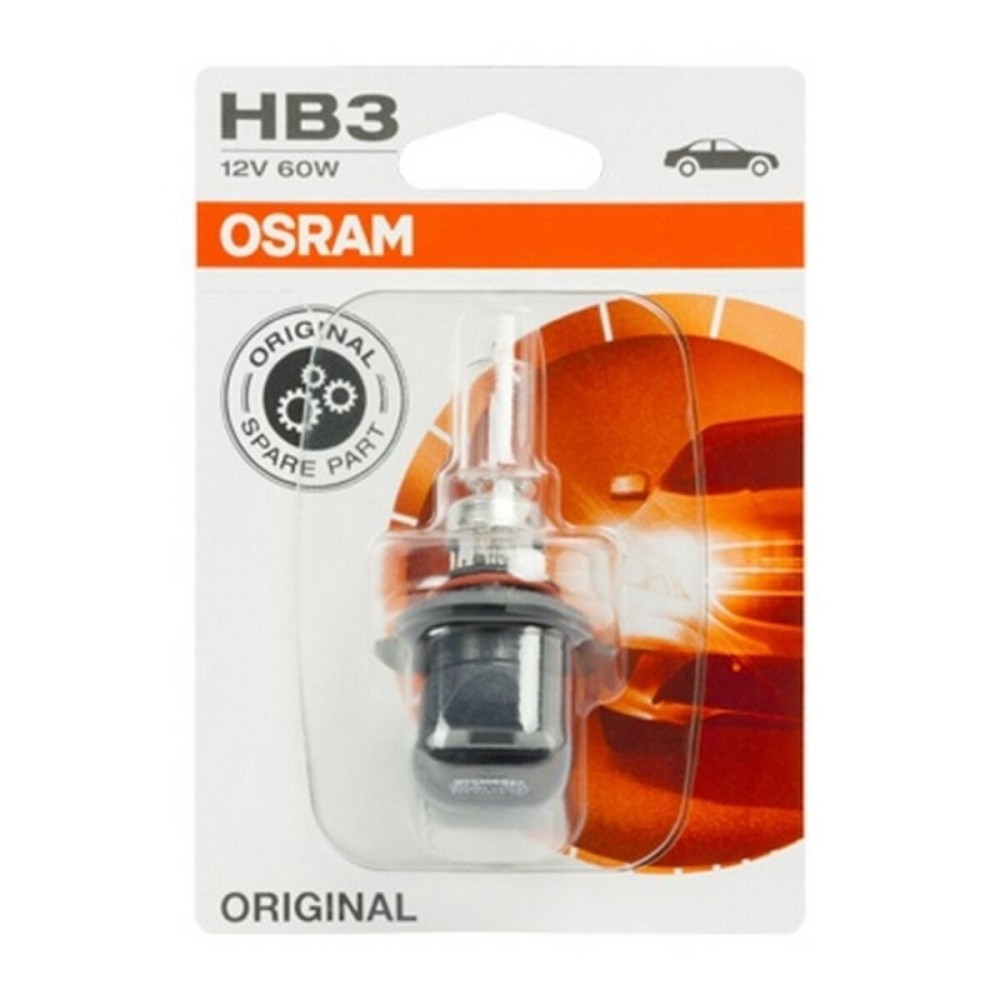 Autoglühbirne OS9005-01B Osram OS9005-01B HB3 60W 12V