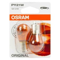 Autoglühbirne OS7507-02B Osram OS7507-02B PY21W 21W 12V (2 Stücke)