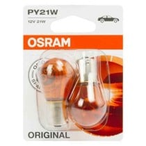 Car Bulb OS7507-02B Osram OS7507-02B PY21W 21W 12V (2 Pieces)