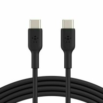 Câble USB-C Belkin CAB003BT2MBK Noir 2 m