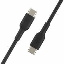 Câble USB-C Belkin CAB003BT2MBK Noir 2 m