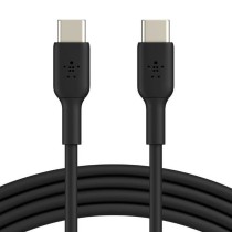 Câble USB-C Belkin CAB003BT2MBK Noir 2 m
