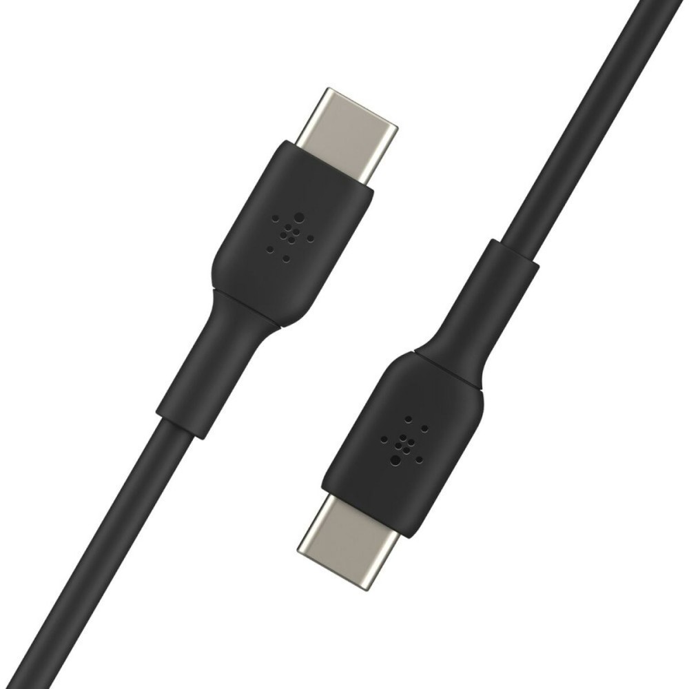 USB-C-Kabel Belkin CAB003BT2MBK Schwarz 2 m