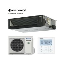 Duct Air Conditioning Panasonic Corp. KIT60PF3Z25 R32 4900 fg/h A++/A++