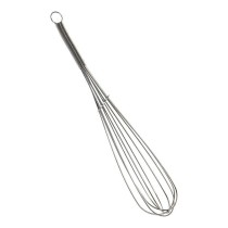 Pot for Kitchen Utensils DKD Home Decor Rubber wood Stoneware 10 x 10 x 14 cm (2 Units)