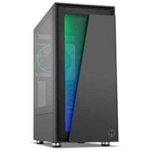 Boîtier ATX semi-tour Nox-Xtreme Hummer Blaster Noir