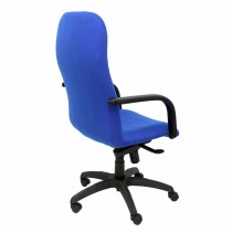 Chaise de Bureau Letur bali Piqueras y Crespo BALI229 Bleu