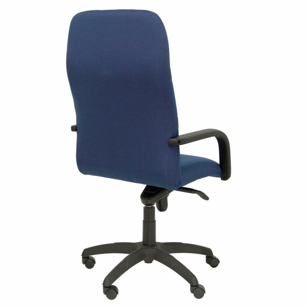 Office Chair Letur bali Piqueras y Crespo BALI200 Blue Navy Blue