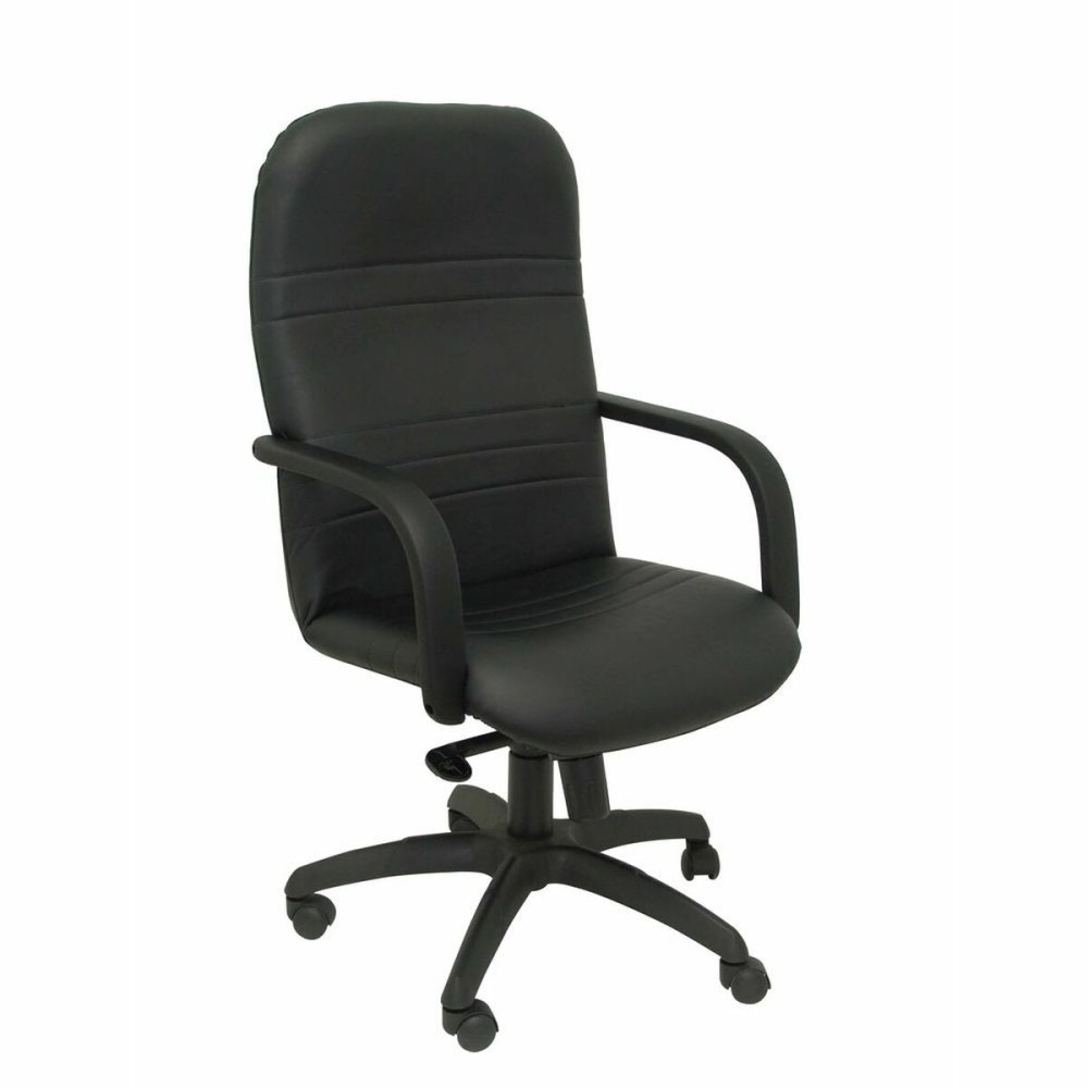 Bürostuhl Letur Piqueras y Crespo DBSP840 Schwarz