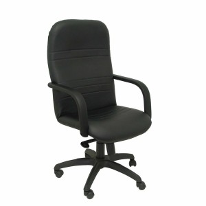 Chaise de Bureau Letur Piqueras y Crespo DBSP840 Noir