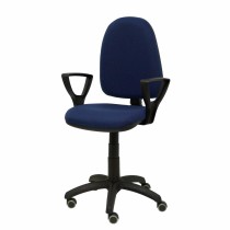 Chaise de Bureau Ayna bali Piqueras y Crespo 04CP Bleu Blue marine