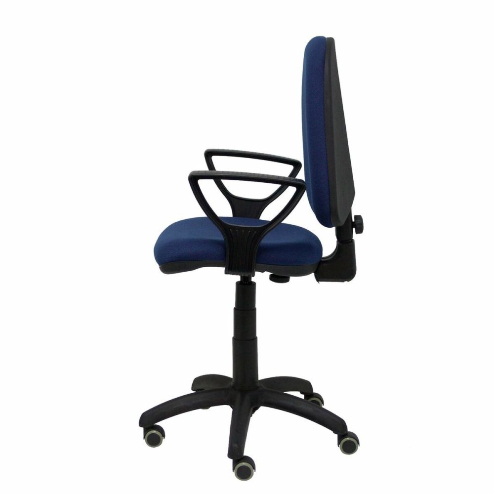 Chaise de Bureau Ayna bali Piqueras y Crespo 04CP Bleu Blue marine