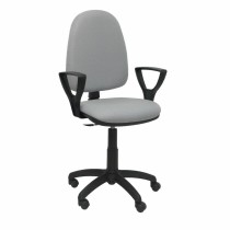 Chaise de Bureau Ayna bali Piqueras y Crespo 04CP Gris Gris clair