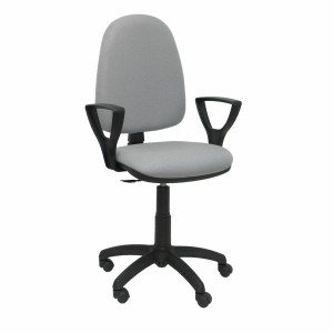Chaise de Bureau Ayna bali Piqueras y Crespo 04CP Gris Gris clair