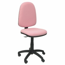 Chaise de Bureau Ayna bali Piqueras y Crespo 04CP Rose Rose clair