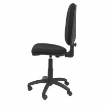 Chaise de Bureau Ayna bali Piqueras y Crespo 04CP Noir