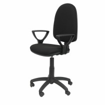 Chaise de Bureau Ayna bali Piqueras y Crespo 04CP Noir
