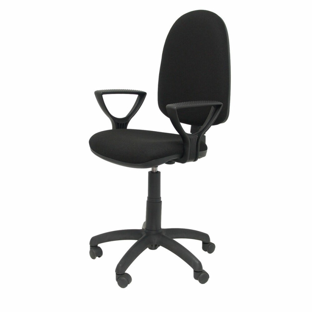 Chaise de Bureau Ayna bali Piqueras y Crespo 04CP Noir