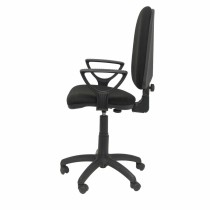 Chaise de Bureau Ayna bali Piqueras y Crespo 04CP Noir