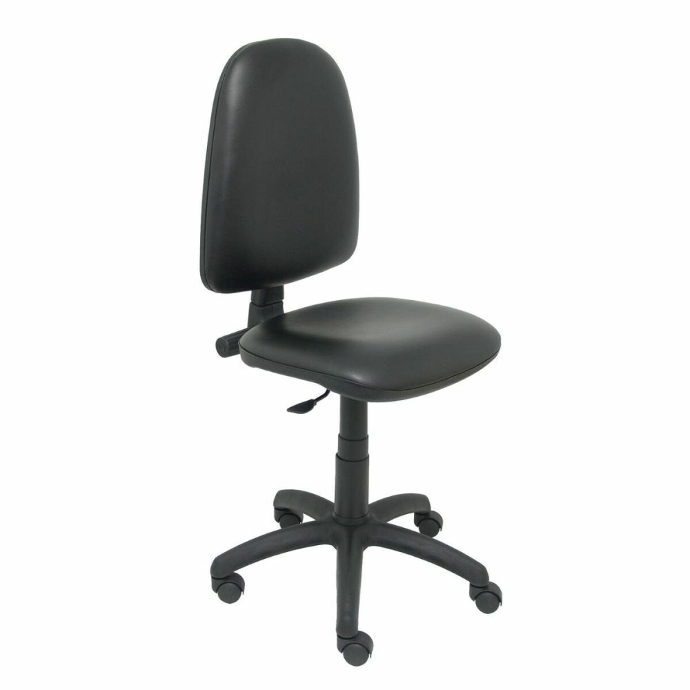 Chaise de Bureau Ayna Similpiel Piqueras y Crespo PSPV14N Noir