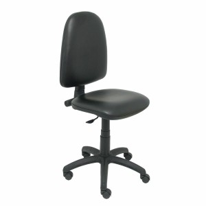 Chaise de Bureau Ayna Similpiel Piqueras y Crespo PSPV14N Noir