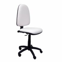 Chaise de Bureau Ayna Similpiel Piqueras y Crespo 4CPSPBL Blanc