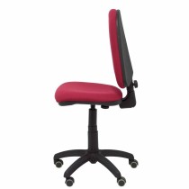Chaise de Bureau Ayna bali Piqueras y Crespo 04CP Rouge Bordeaux