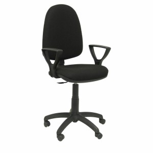Chaise de Bureau Ayna bali Piqueras y Crespo BGOLFRF Noir