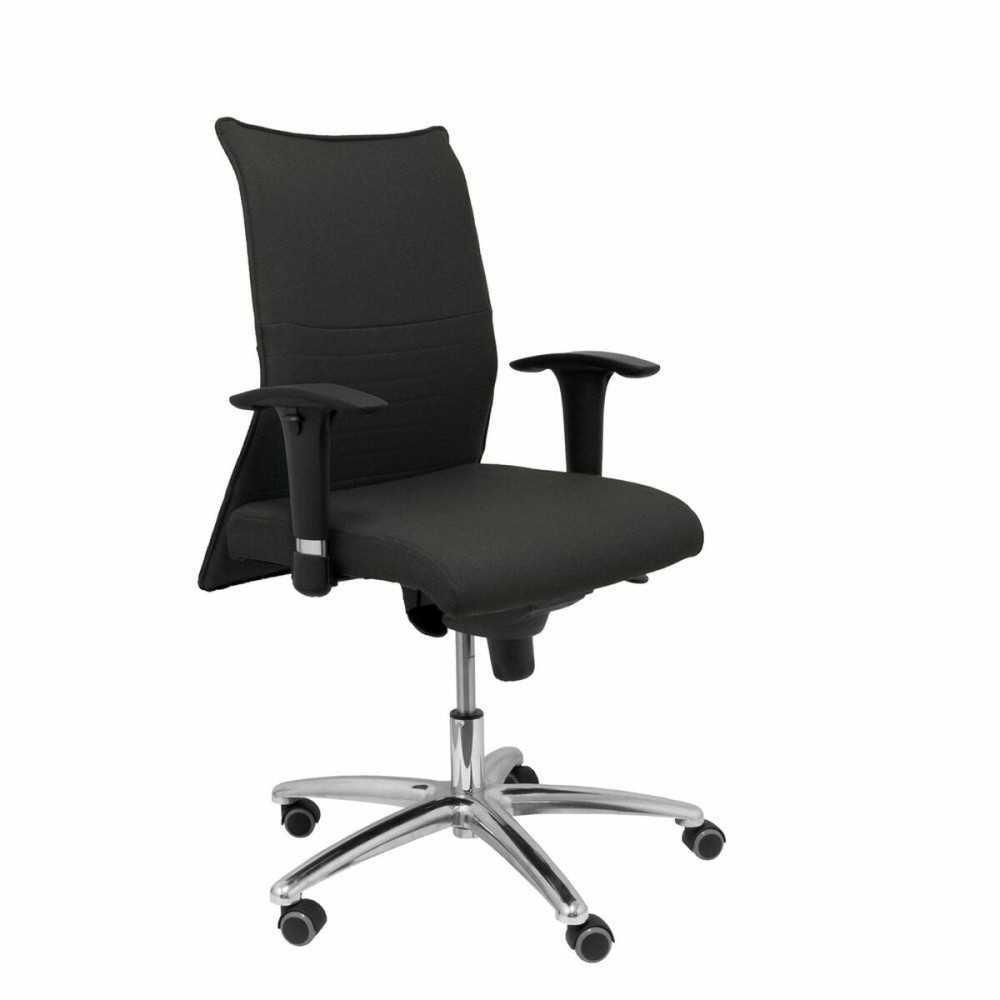 Chaise de Bureau Albacete Confidente XL Bali Piqueras y Crespo BALI840 Noir