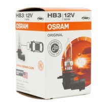 Ampoule pour voiture Osram HB3 12V 60W