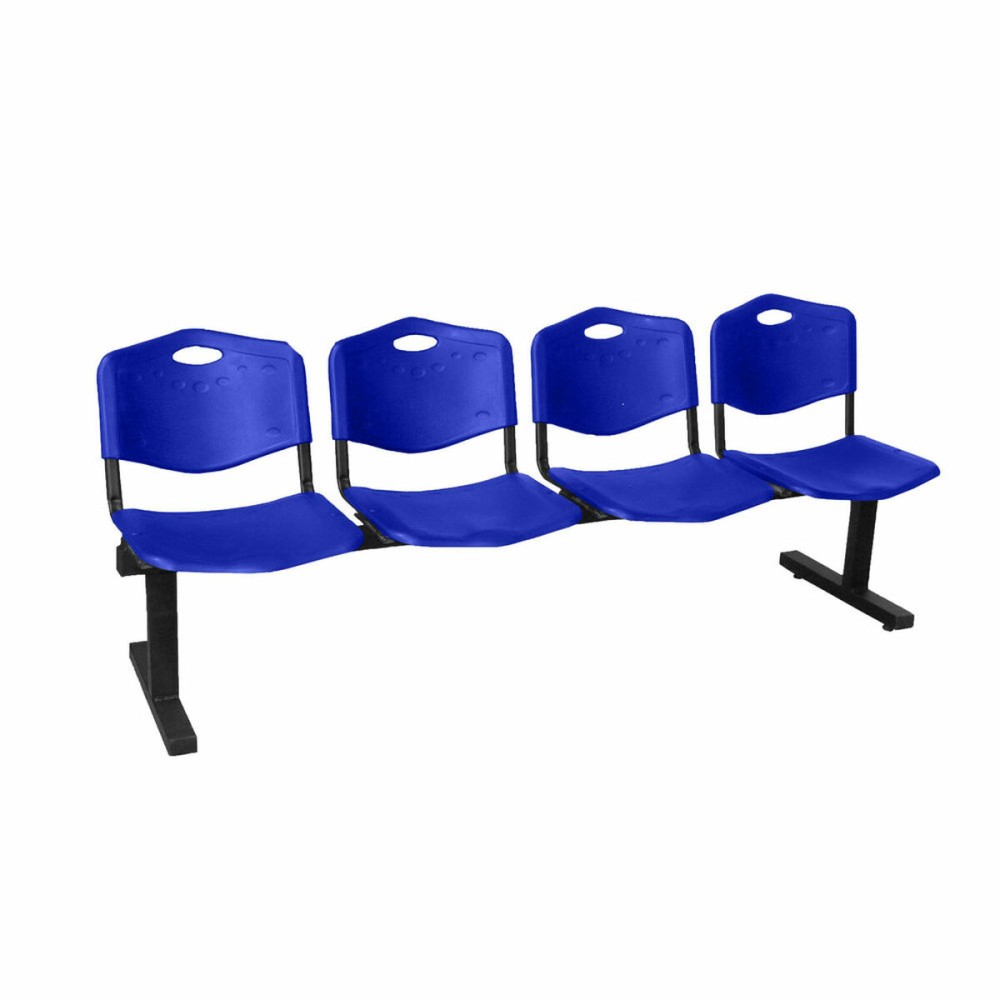 Banc d'Attente Bienservida Piqueras y Crespo AI4ESAZ Bleu