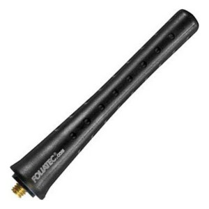 Car antenna Foliatec 34667 Black