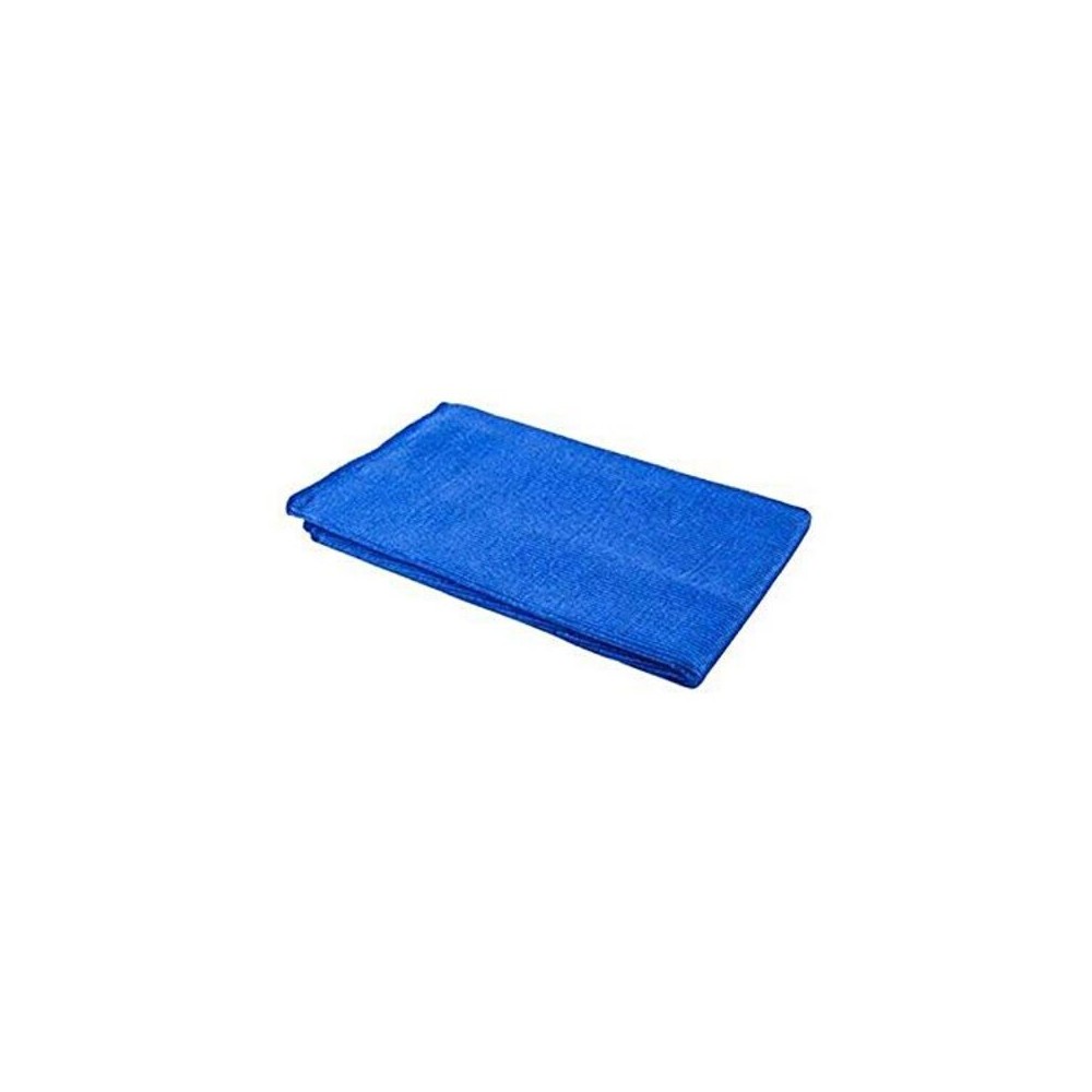 Towel Armor All AA40089SPI Microfibre Glass cleaner Blue