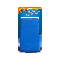 Towel Armor All AA40089SPI Microfibre Glass cleaner Blue