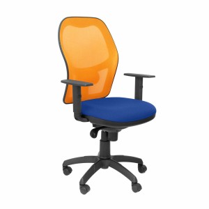 Chaise de Bureau Jorquera Piqueras y Crespo BALI229 Bleu