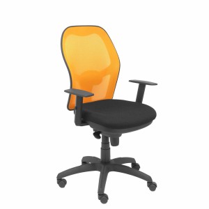 Chaise de Bureau Jorquera Piqueras y Crespo BALI840 Noir