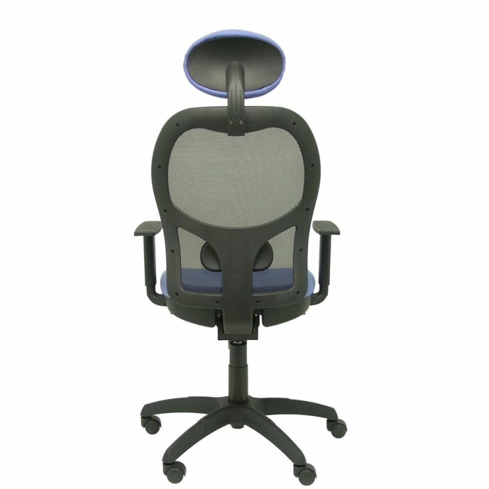 Office Chair with Headrest Jorquera Piqueras y Crespo ALI261C Blue